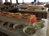 Eurohotel Katowice Nikiszowiec - Frühstück