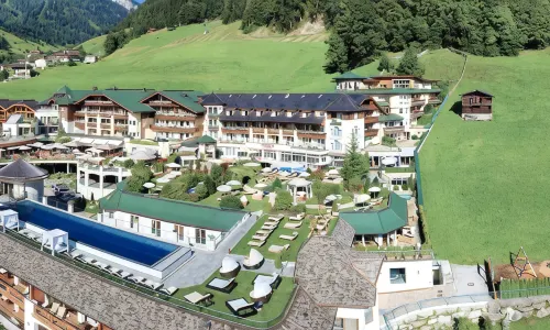 Stock Resort