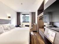 Melia Madrid Serrano โรงแรมใกล้ถนนแซร์ราโน