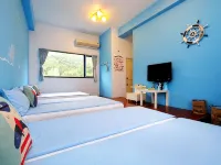 Blue Style Resort Hotels near Li Song Hot Spring