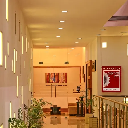 Vijaya Tej Clarks Inn