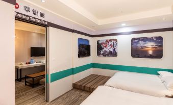 Holiday Garden Hotel SKM Park