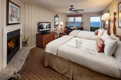 Cottage Inn by the Sea Hotels in 
