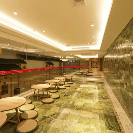Wenzhou Tangyue City Leisure Life