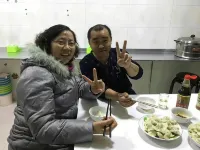 Hetai Hotel - Kitchens