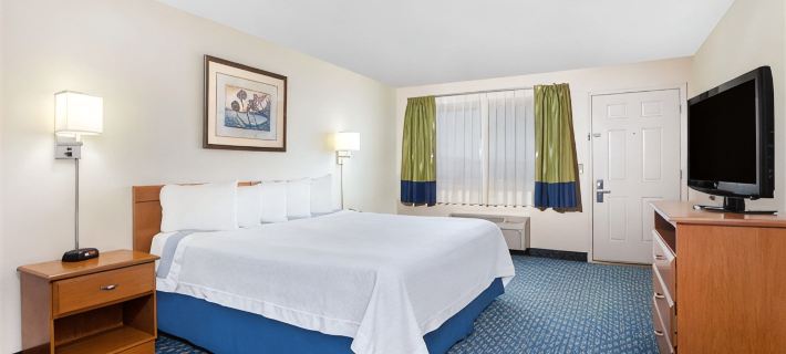 Days Inn by Wyndham Lake Havasu Ξενοδοχεία στην πόλη Mohave County