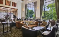 Hotel Borobudur Jakarta - Frühstück