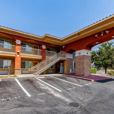 Motel 6 Stockton, CA - East