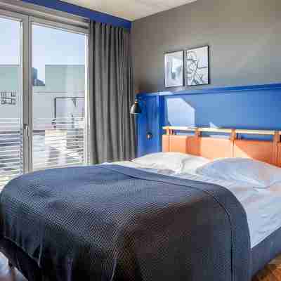 Downtown Apartments Mitte-Wedding Rooms