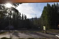 Nisqually Lodge - Parking