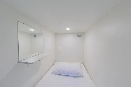 Interqube Bolshaya Polyanka Hotel