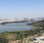 U-Hotel (Shenzhen Fuyong Metro Station) - badewanne