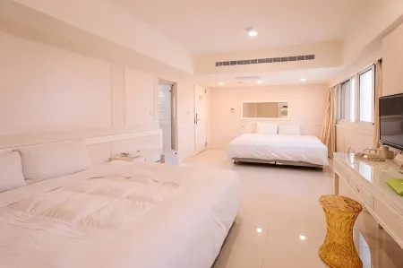 Kiwi Express Hotel-Taichung Station Branch 1