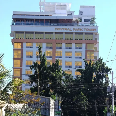 Central Park Tower Resort