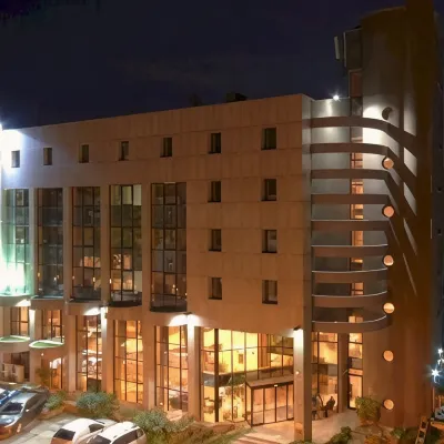 Aldino Hotel & Spa Отели рядом с достопримечательностью «Посольство США»