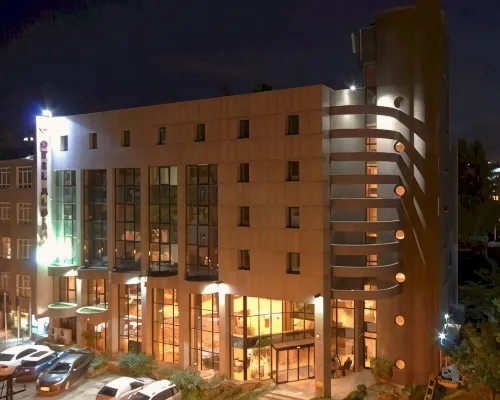 ألدينو هوتل آند سبا Hotels near بيرليك