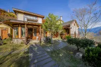 Xiangqing Garden Leisure Cabin - موقف سيارات