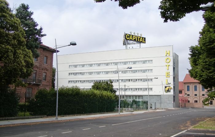 Hotel Capital