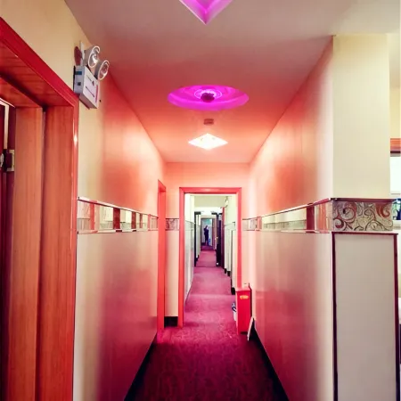Danjiangkou Xinlong Hotel