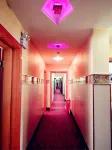 Danjiangkou Xinlong Hotel - parkir