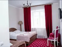 Belye Nochi Hotel Hotels in Dombay