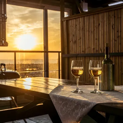 Ganghwa Plitvice Pension Hotel berhampiran Terminal Hwado