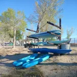 Death Valley Passageway Lakeside Cabin A at Lake Olancha