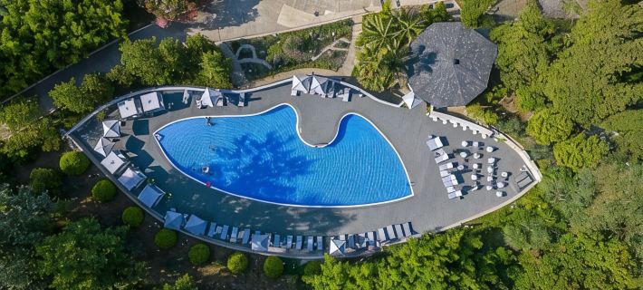 Denart Hotel Hotéis em Sóchi