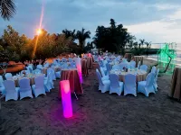 Malaika Beach Resort - Frühstück