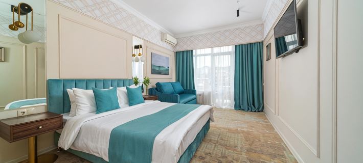 Xander Hotel 소치 호텔