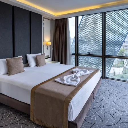 The Conforium Hotel Van