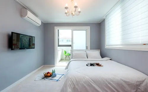 Geojae Marine Boy Pension - Pensions