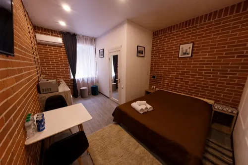 Апартаменты A-Rooms - СПА