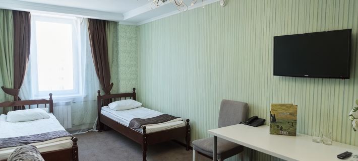 Art-Hotel Hotel di Belgorod