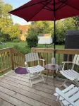 Newly renovated cottage in Clayton Historic District - a short drive to Raleigh