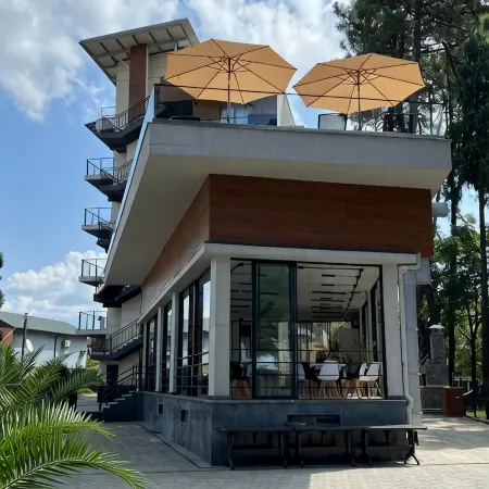 Ritsa Resort