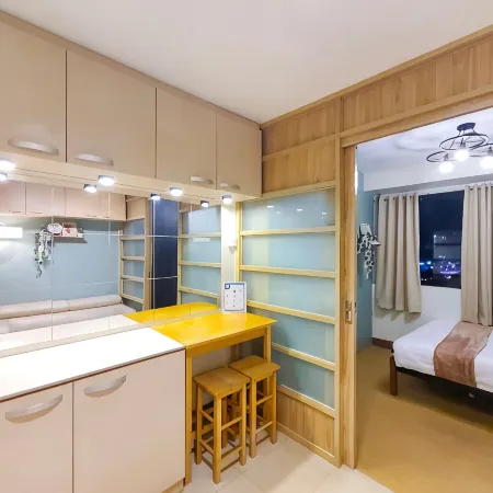 Citispace 1BR Unit Ridgewood Towers Near BGC #RW05