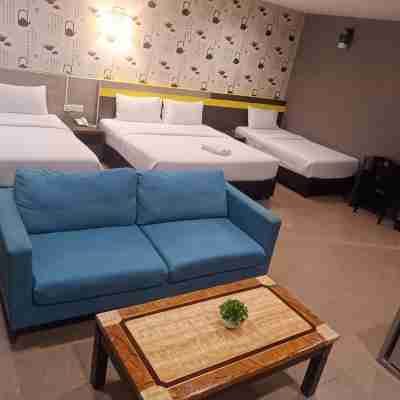 Kampar Boutique Hotel (Old Town - Beside Cinema) Rooms