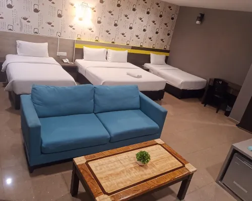 Kampar Boutique Hotel Hotels in Kampar