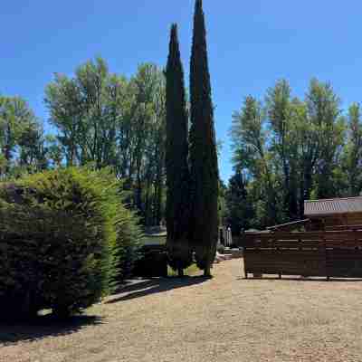 gite du Domaine des cigales Hotel Exterior