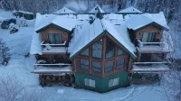 Private lakefront cabin with WiFi in charming Talkeetna, Alaska - Chalets
