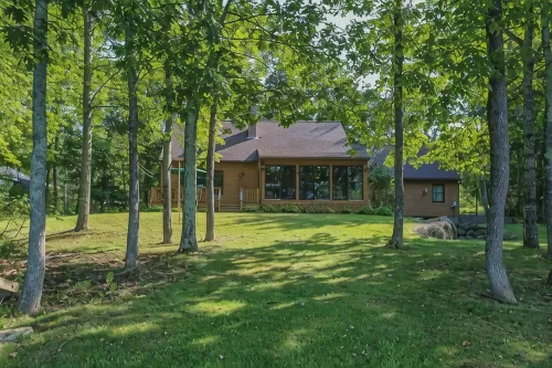 Winnecook Lake House