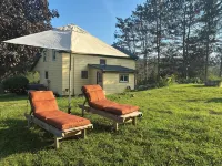 Experience a Bespoke Farmhouse with Private Trails - 4-Star