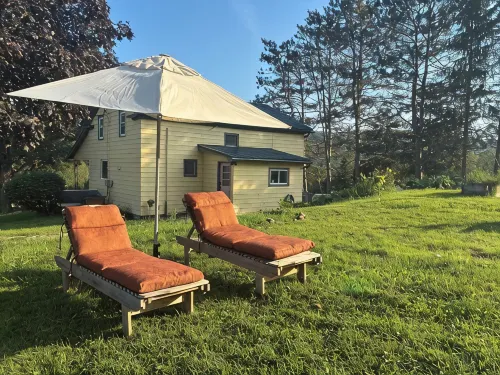 Modern 4Br Farmhouse w/ Trails & Mountain Views