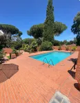 Villa with pool at 150m to sea (Punta Ala) - 民宿