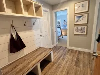 Absolute best ski on-off Slopeside location.  Summer 2025 Reno just completed. Hotels in Jay