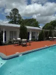The Charming Villa C, located by the pool, is an ideal getaway. - Villas
