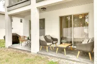 Cozy 2/1 Walkable to dwtn Safety Harbor - Homestays