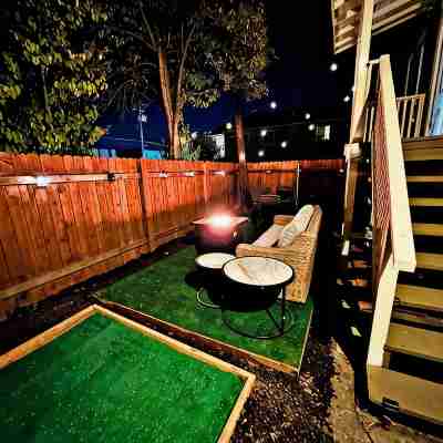 Backyard Bliss - Summer BBQs and Firepit Nights Hotel Exterior