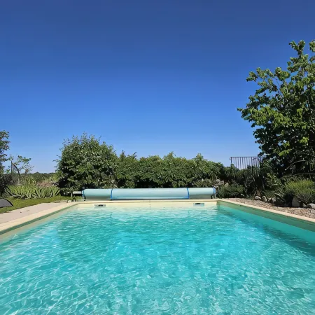 Characterful, Comfortable gîte for 8 People in Labeaume.